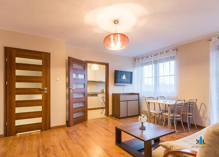 3L Apartments Kladka