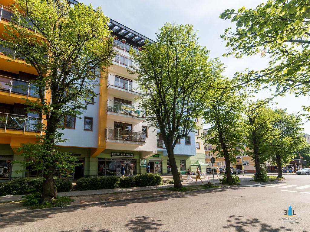 Apartment 3l Kladka *