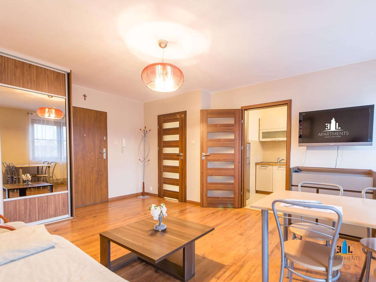 Apartment 3l Kladka *