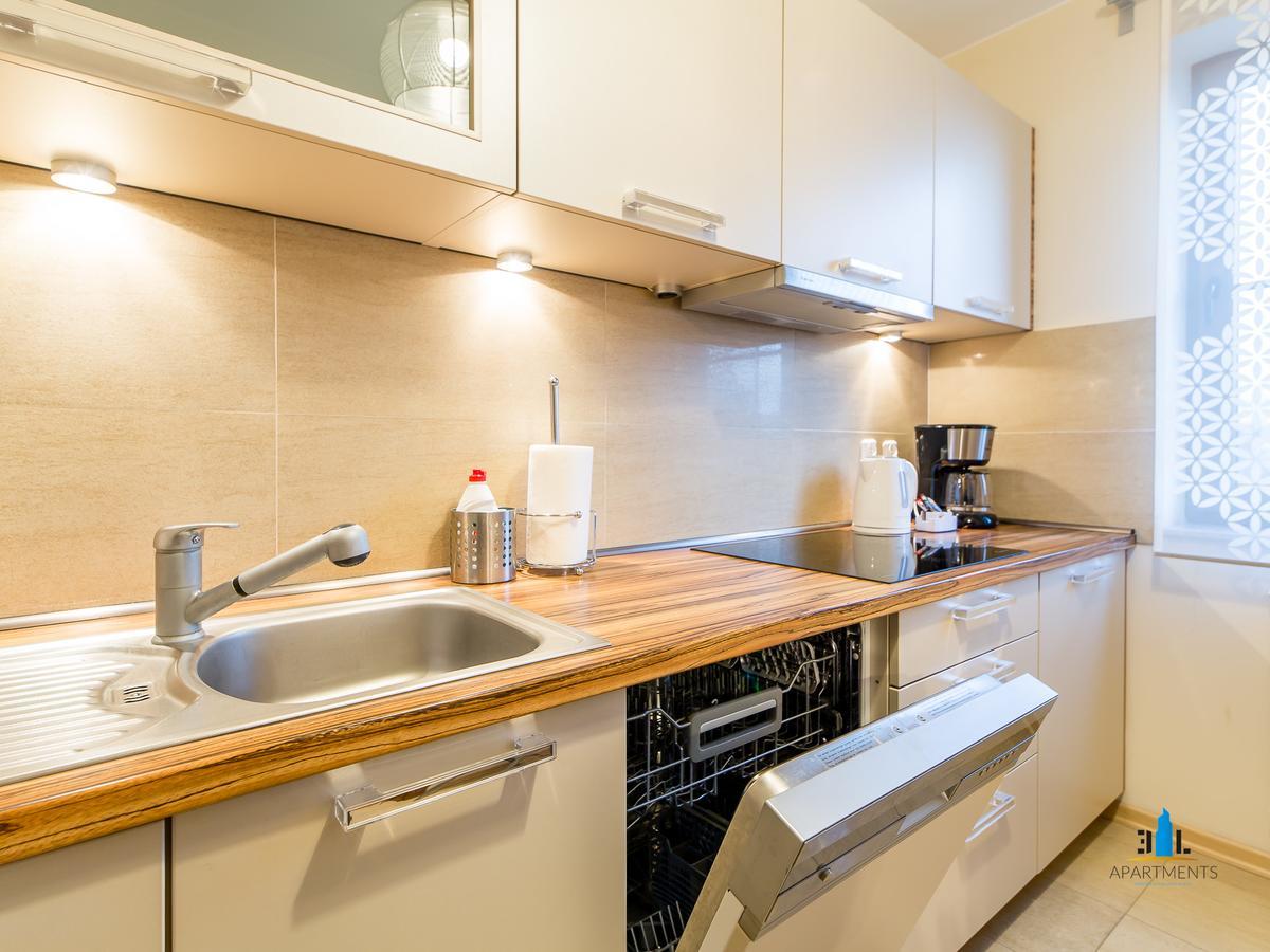 3l Kladka Apartment Kolberg