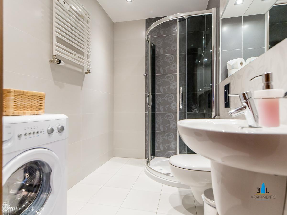 3l Kladka Apartment Kolberg